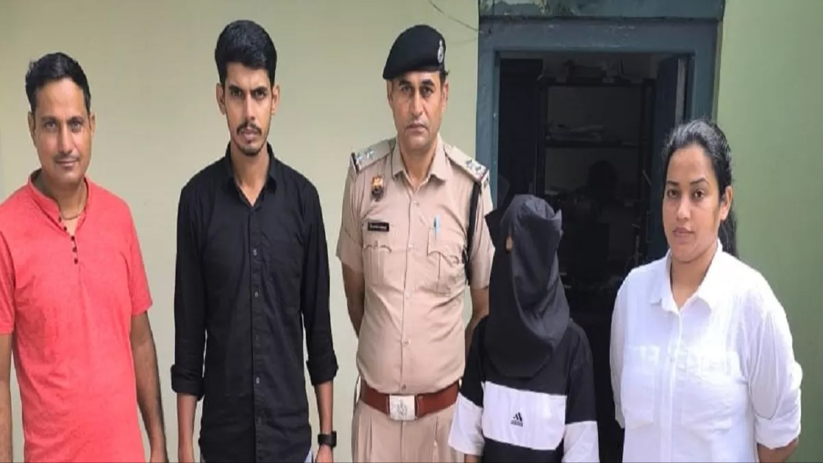 राजीव गुप्ता हत्याकांड में नया खुलासा: मनीमाजरा निवासी सिमरन की गिरफ्तारी से पुलिस जांच ने पकड़ी रफ्तार