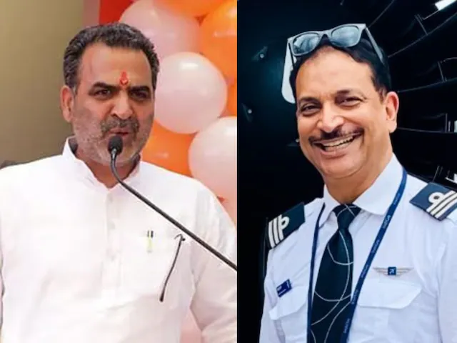 संजीव बालियान 'भले आदमी', उन्हें निशिकांत ने फंसा दिया, उनका राजनीतिक भविष्य खतरे में- राजीव प्रताप रूडी 