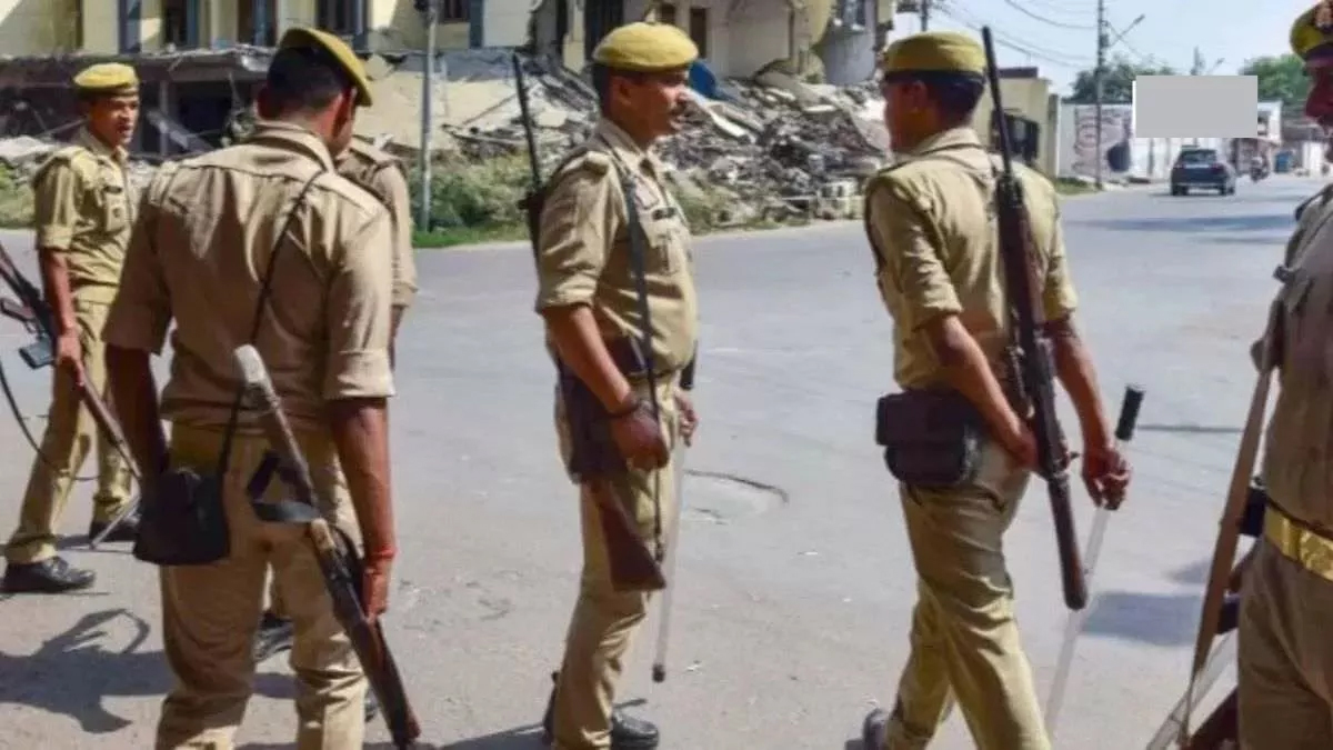 रामपुर फत्तेवाला विवाद: धार्मिक स्थल पर निर्माण कार्य रोक, पुलिस ने तनाव भंग करवाई