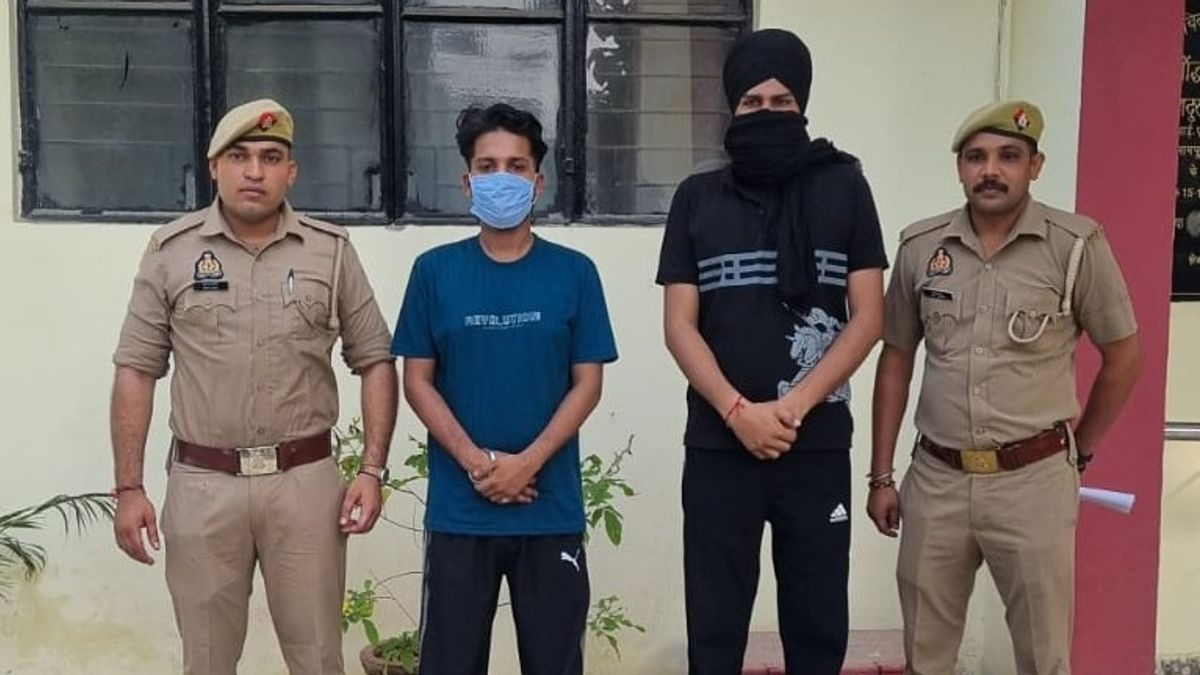 रामपुर में ताबड़तोड़ फायरिंग और मारपीट: दो पक्षों में भिड़ंत, 14 नामजद, 2 गिरफ्तार