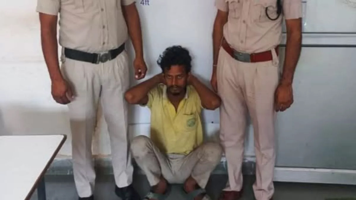 रेवाड़ी में लिव-इन प्रेमी ने पांच साल की बच्ची की हत्या कर फरार, पुलिस ने किया गिरफ्तार