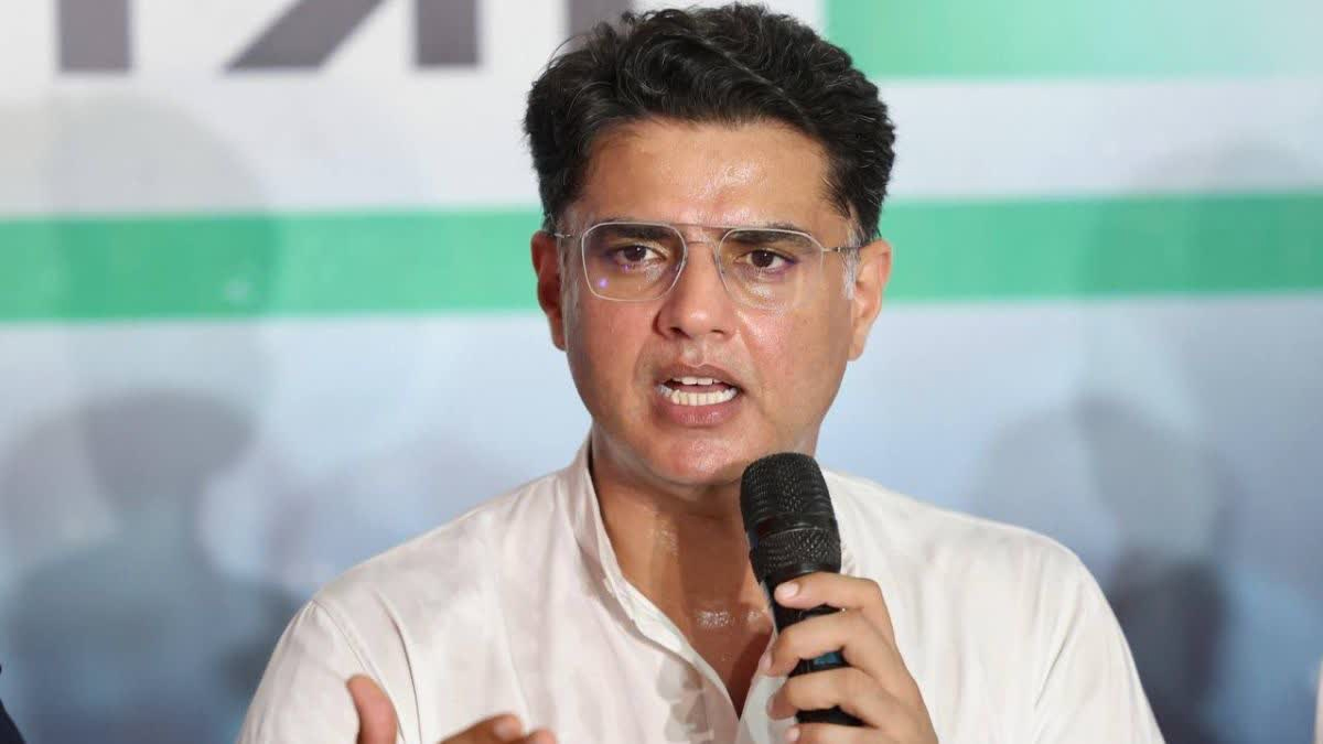 मेवाड़ में पायलट की सियासी शक्ति का प्रदर्शन! बोले- 3 साल बाद कांग्रेस करेगी बंपर वापसी- Rajasthan Politics
