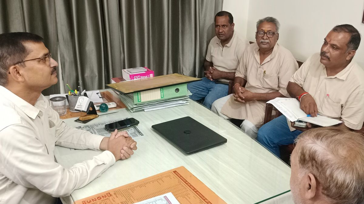 संभल में व्यापारियों की बड़ी मांग: GST और कर नियमों की सही जानकारी के लिए विभाग हर माह करे जागरूकता कार्यक्रम