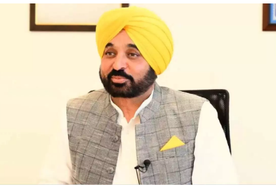 पंजाब के मुख्यमंत्री भगवंत मान की तबीयत बिगड़ी, फोर्टिस अस्पताल में भर्ती