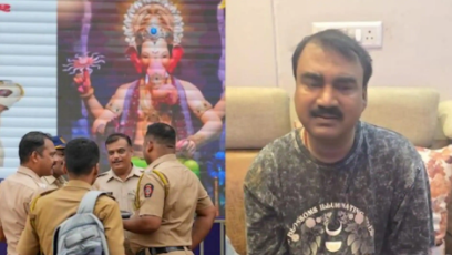 मुंबई में मानव बम धमकी संदेश भेजने वाला आरोपी नोएडा से गिरफ्तार, दोस्त को फंसाने का मामला