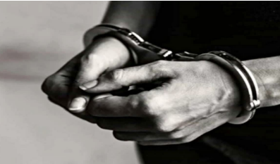 मुजफ्फरनगरः मंसूरपुर पुलिस ने दो फरार आरोपियों को गिरफ्तार कर जेल भेजा