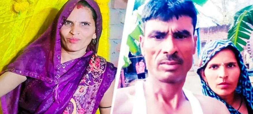 बदायूं में 9 बच्चों की माँ प्रेमी संग फरार, 10 साल की बेटी को भी साथ ले गई, गांव में फैली सनसनी