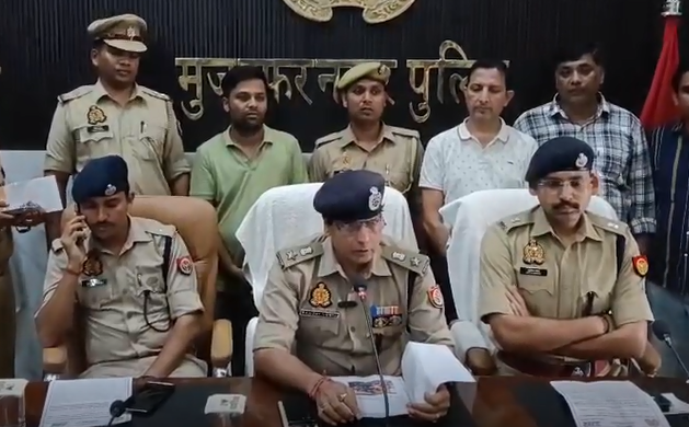 मुजफ्फरनगर में ऑपरेशन सवेरा की बड़ी कामयाबी, 67 किलो गांजा के साथ तस्कर गिरफ्तार