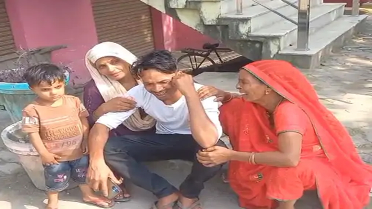 शाहबाद अस्पताल में सी-सेक्शन डिलीवरी के दौरान नवजात की मौत, परिजनों ने लगाया डॉक्टर पर लापरवाही का आरोप