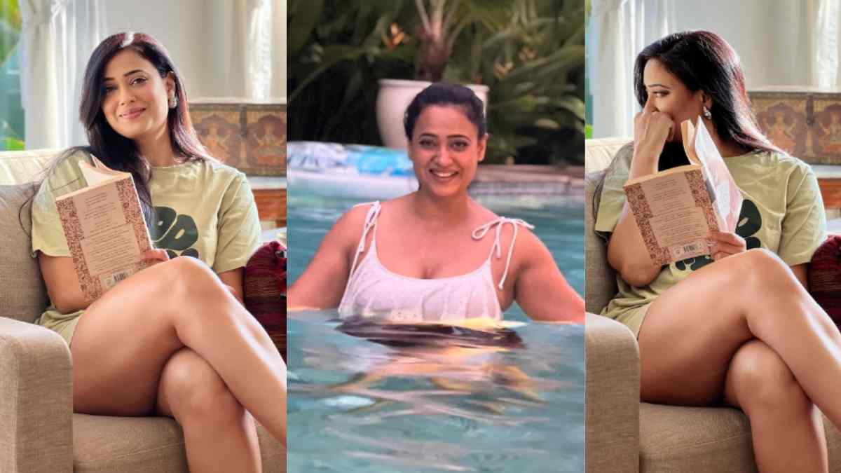 श्वेता तिवारी के लुक्स पर फिदा फैंस, सोशल मीडिया पर बरसा प्यार, टीवी की एवरग्रीन ब्यूटी की चर्चा