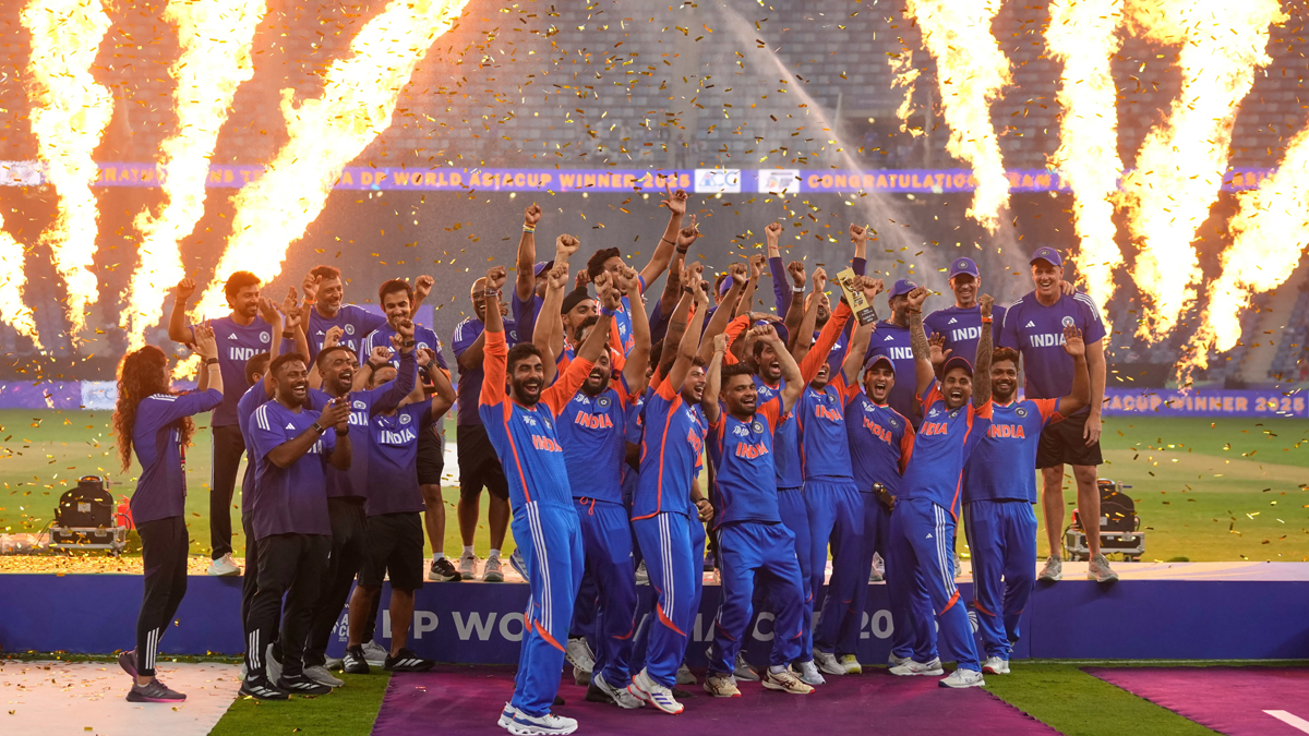 सूर्यकुमार यादव ने बताया पाकिस्तान मैच के पीछे की असली कहानी, क्यों नहीं मिला हाथ मिलाने का मौका