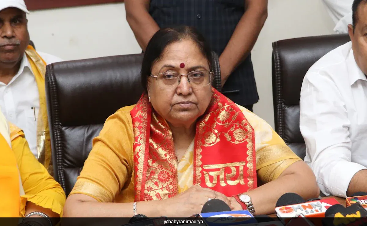 कोतवाल ने प्रभारी मंत्री व बीजेपी MLA से की 'बदतमीजी', मंत्री ने लिखी DGP को चिट्ठी, हो गई वायरल, हटे कोतवाल