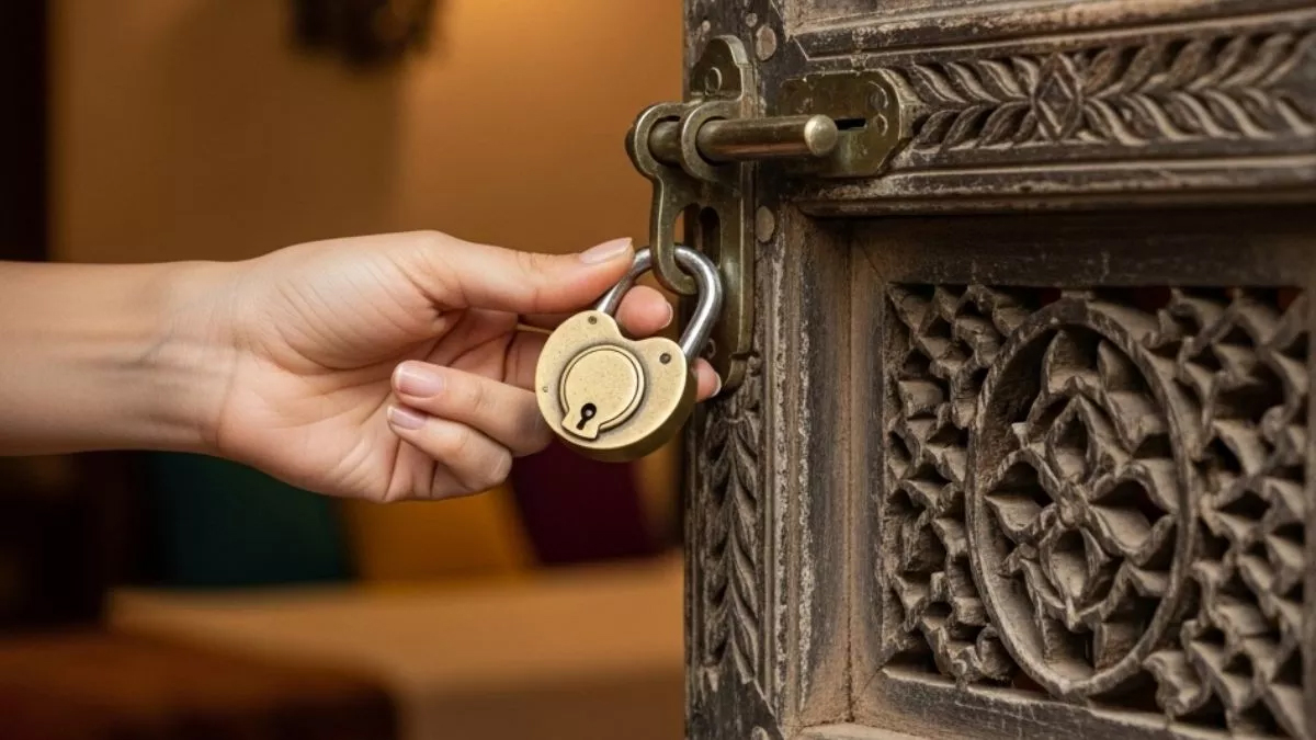 मुरादाबाद में मासूम की दर्दनाक मौत: मां ने पढ़ाई के लिए घर में किया बंद, बेटे ने फांसी लगाकर तोड़ी सांसें
