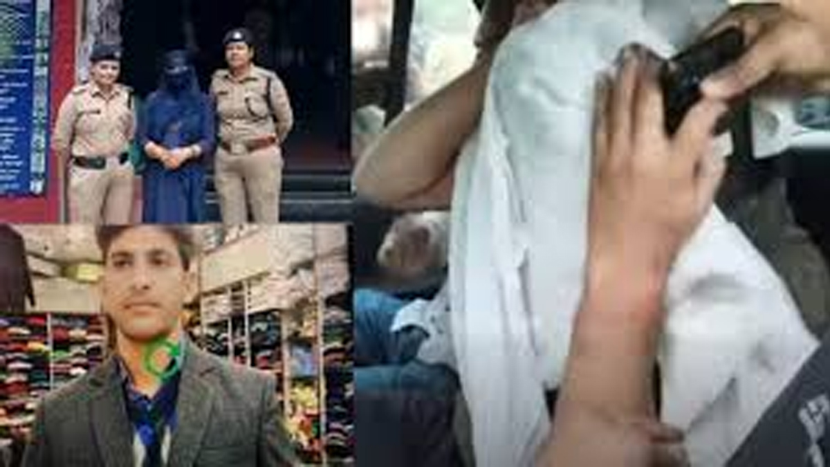 बहन साबिया के बाद अब सूत्रधार खालिद गिरफ्तार: उत्तराखंड पेपर लीक केस में मास्टरमाइंड की तलाश तेज
