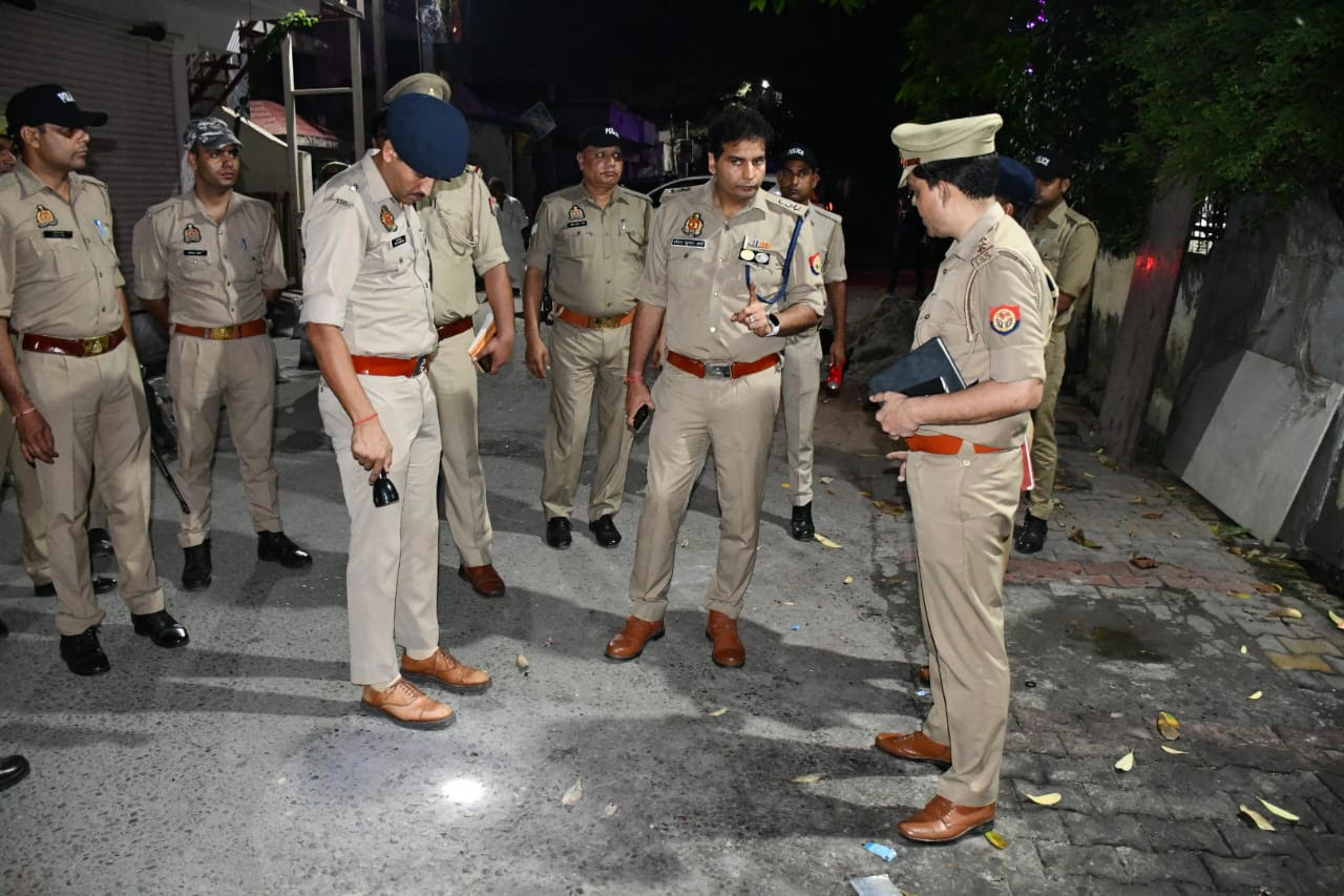 मुज़फ्फरनगर की पटेलनगर रामलीला में लड़की को लेकर दो पक्षों में झगड़ा, किशोर की मौत, 2 युवक गिरफ्तार
