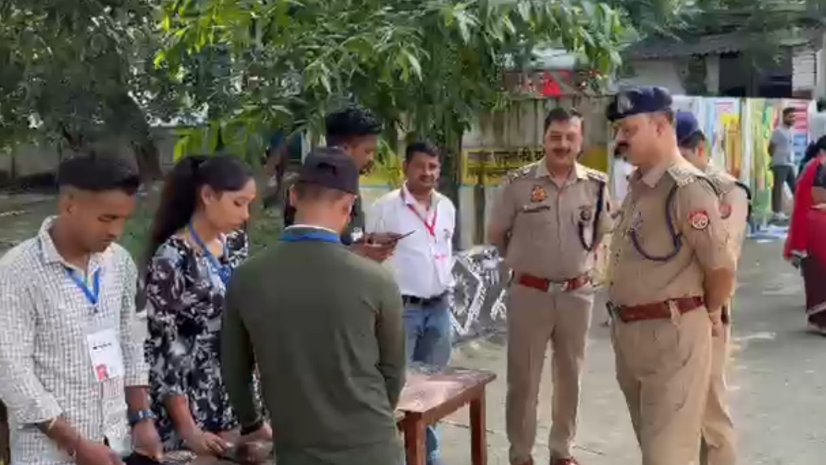 बिजनौर में यूपी पीईटी परीक्षा! 22 केंद्रों पर दो पालियों में 20,400 अभ्यर्थी पंजीकृत, सुरक्षा के पुख्ता इंतजाम