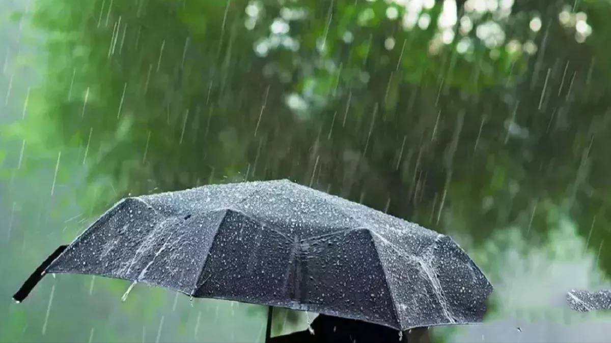 उत्तराखंड में मानसून लौट आया, छह जिलों में भारी बारिश का ऑरेंज अलर्ट जारी
