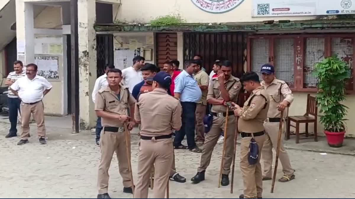 कुमाऊं में छात्रसंघ चुनाव को लेकर पुलिस सतर्क, कॉलेजों में बढ़ी गुटबाजी की आशंका