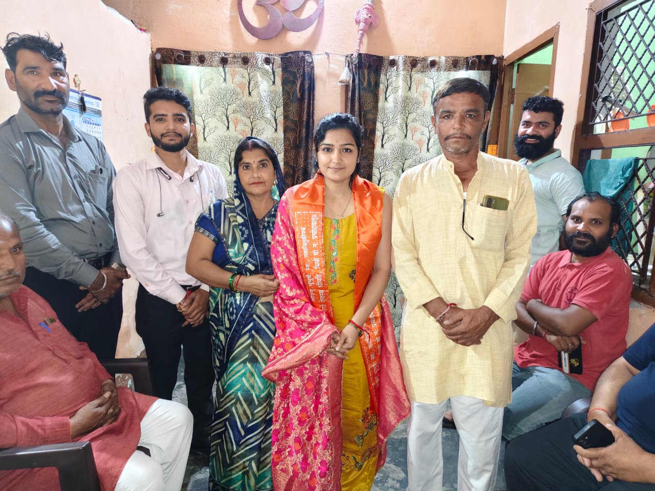 मुजफ्फरनगर की बेटी आरती धीमान को मिला राष्ट्रपति गाइड पुरस्कार, नाम रोशन कर देश में बनाई पहचान!