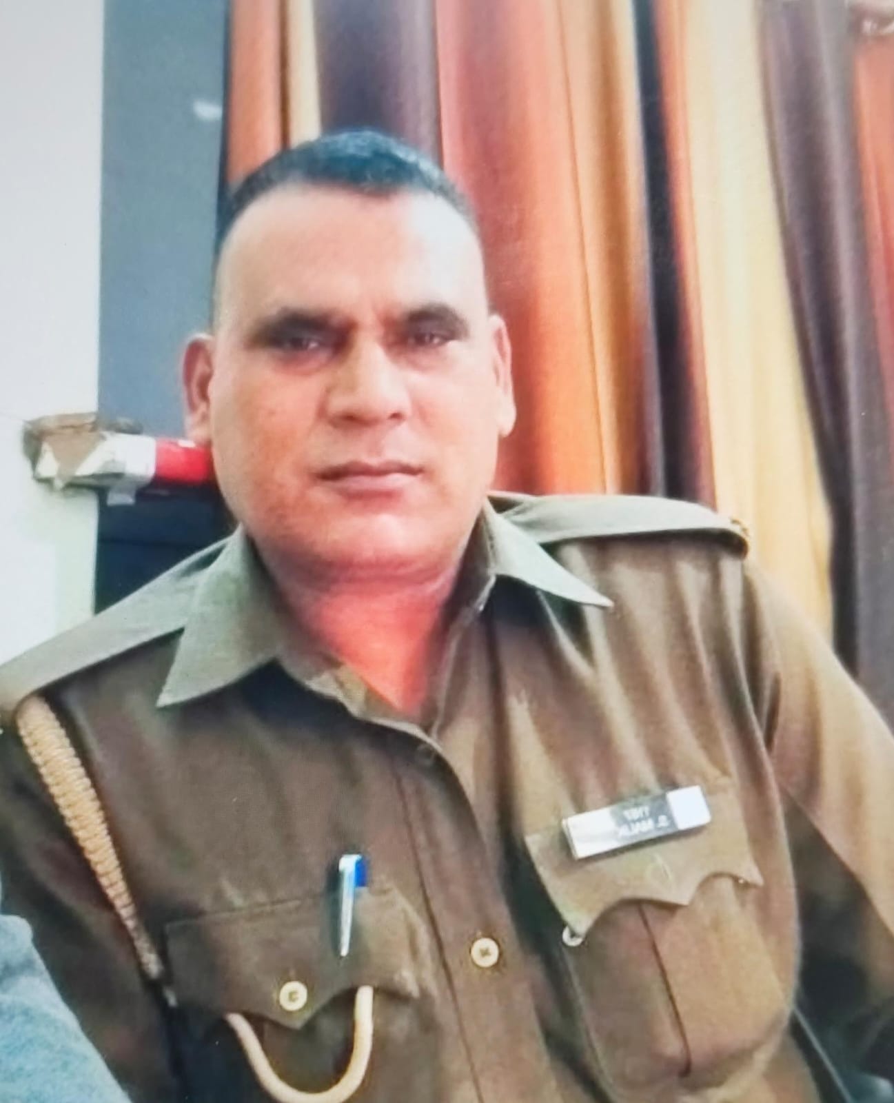 मुजफ्फरनगर में ड्यूटी पर तैनात होमगार्ड की हार्ट अटैक से मौत, पुलिस महकमे में शोक