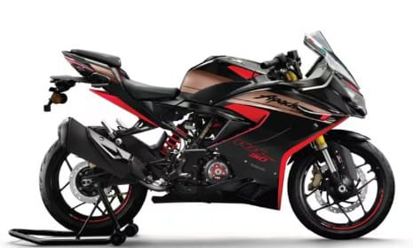 TVS Apache 20th Anniversary Edition – नए लिमिटेड एडिशन और 4V वैरिएंट्स का धमाकेदार लॉन्च