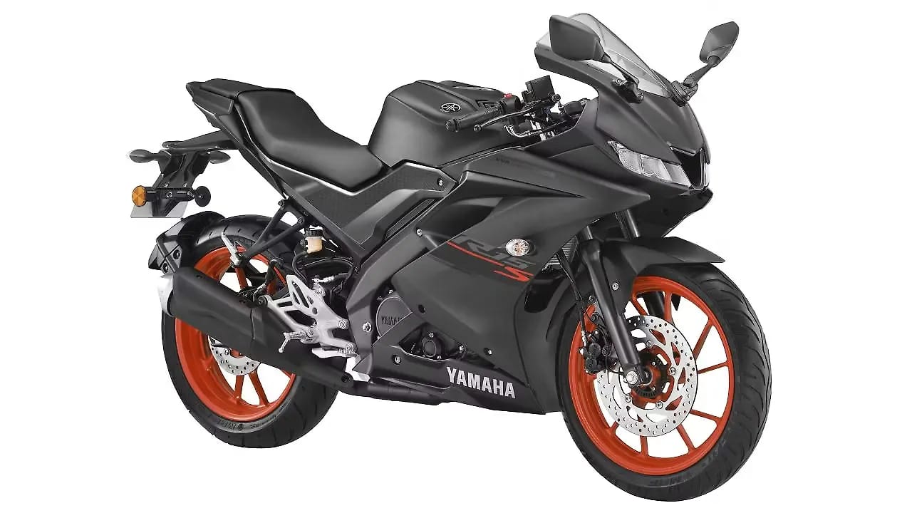 Yamaha R15 New Model 2025 लॉन्च : मटैलिक ग्रे, रेसिंग ब्लू और नए ग्राफिक्स के साथ कीमतें भी हुईं घोषित
