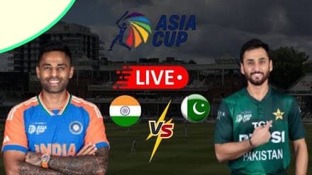 India vs Pakistan Asia Cup 2025 Live Score Updates: यहाँ देखिये लाइव अपडेट