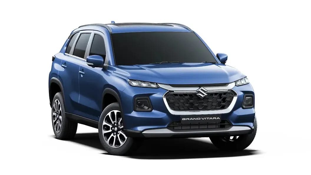 मारुति विक्टोरिस 2025 नई मिड-साइज़ SUV ने ग्लोबल एनकैप में 5-स्टार सुरक्षा रेटिंग हासिल की और परिवार के लिए बन गई सबसे सुरक्षित कार