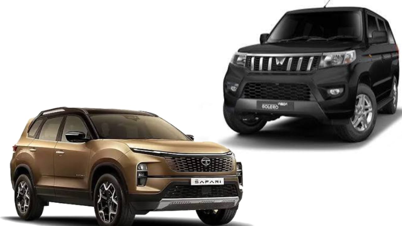 2025 में भारत की सबसे सस्ती और दमदार 7 Seater Diesel SUVs | Mahindra Bolero से Tata Safari तक जानिए कीमत फीचर्स और माइलेज