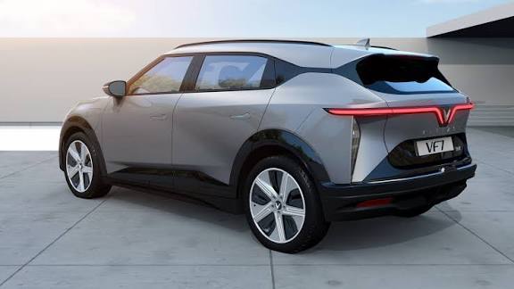 Vinfast  Electric SUV : 480 KM रेंज, धांसू फीचर्स और Tata Curvv व Creta EV को सीधी टक्कर