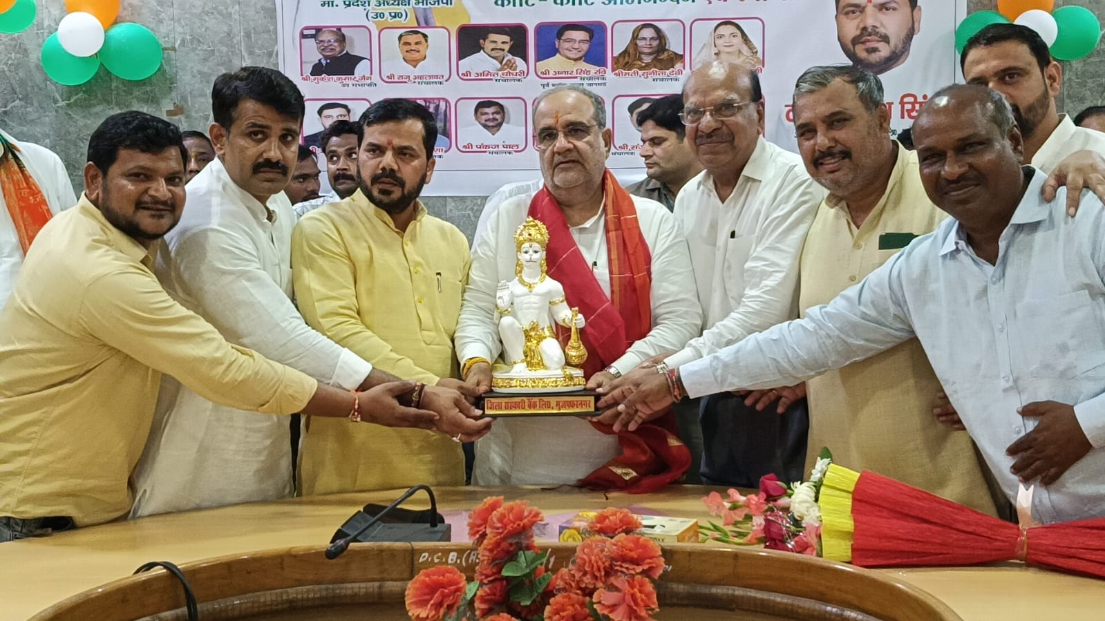मुजफ्फरनगर पहुंचे भूपेंद्र चौधरी का बड़ा बयान, वोट चोरी पर बोले, इंदिरा गांधी 1971 में वोट चोरी की आरोपी