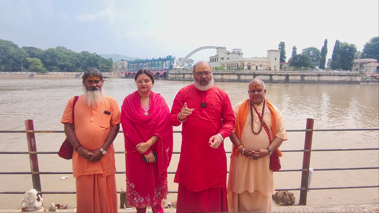 और कितनी दुर्दशा देखने तक संत समाज चुप रहेगा- महामंडलेश्वर यति नरसिंहानंद गिरी