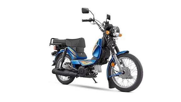 2025 TVS XL100 Heavy Duty Alloy: नए फीचर्स और दमदार लुक के साथ लॉन्च हुई पॉपुलर मोपेड बाइक