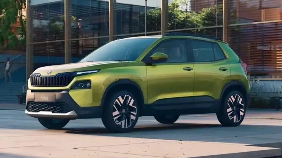 Skoda Kylaq अगस्त 2025 में बनी बेस्टसेलिंग SUV, ग्राहकों ने खरीदी और शानदार सेफ्टी पाई, VW Virtus रही पीछे