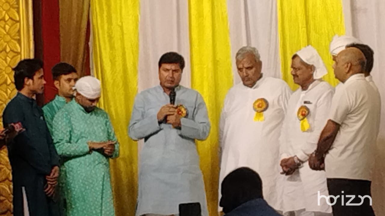 रामलीला मंचन से बच्चों को इतिहास और आदर्श जीवन का ज्ञान मिलता है- राकेश शर्मा