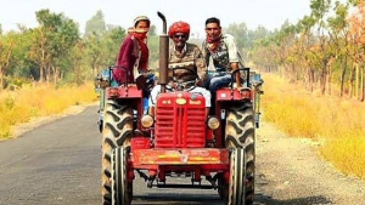 किसानों के लिए बड़ी राहत: जीएसटी घटने से ट्रैक्टर और खेती के उपकरण हुए सस्ते अब खेती की लागत होगी आधी