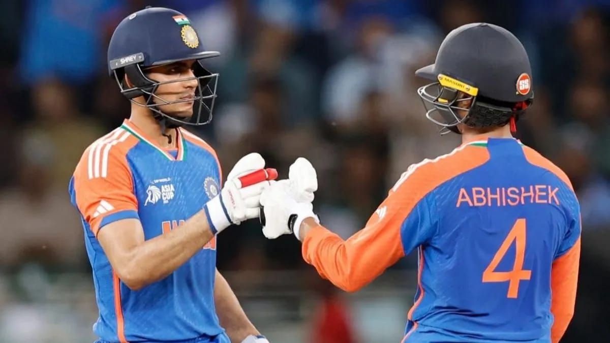 IND vs PAK Asia Cup 2025: अभिषेक शर्मा और गिल की धमाकेदार पारी से भारत ने पाकिस्तान को 6 विकेट से हराया