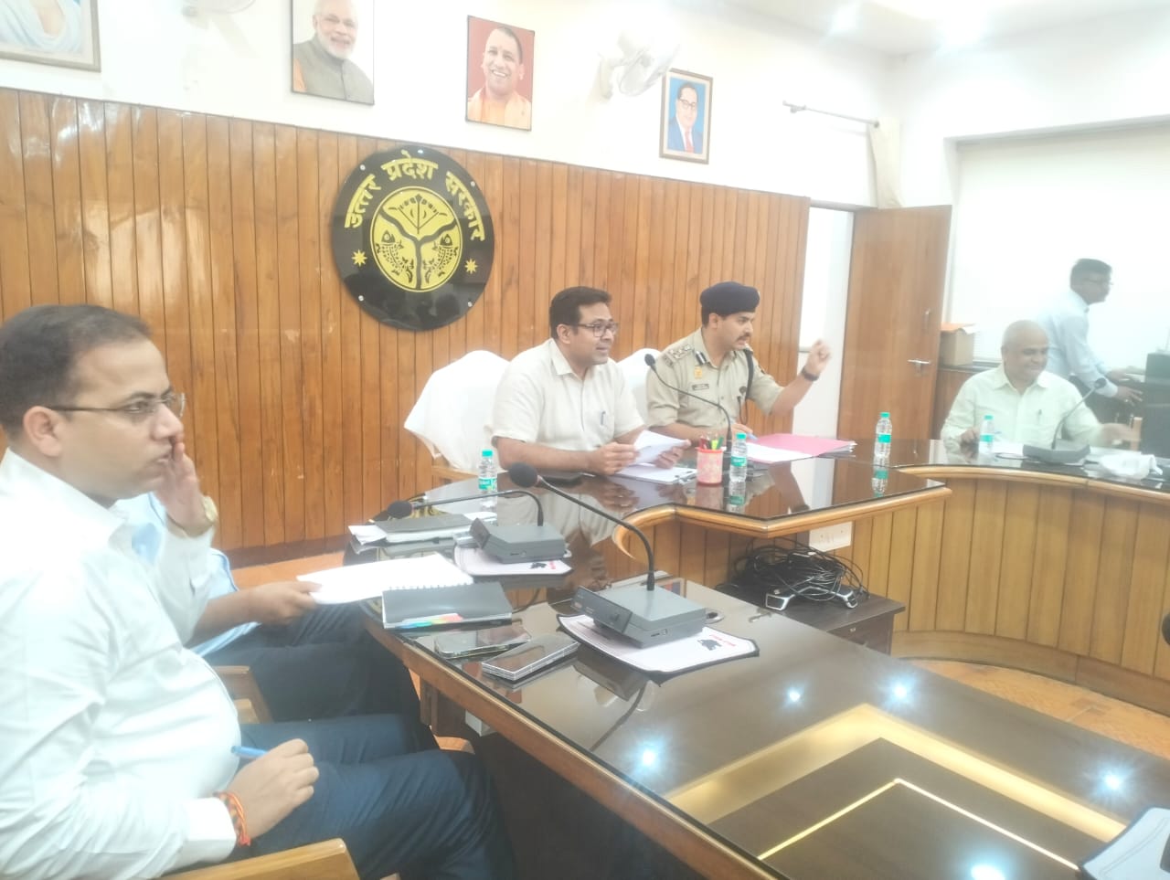 मेरठ मंडल में 'मिशन शक्ति 5.0' का आगाज़: आयुक्त ने सभी विभागों को दिए सख्त निर्देश