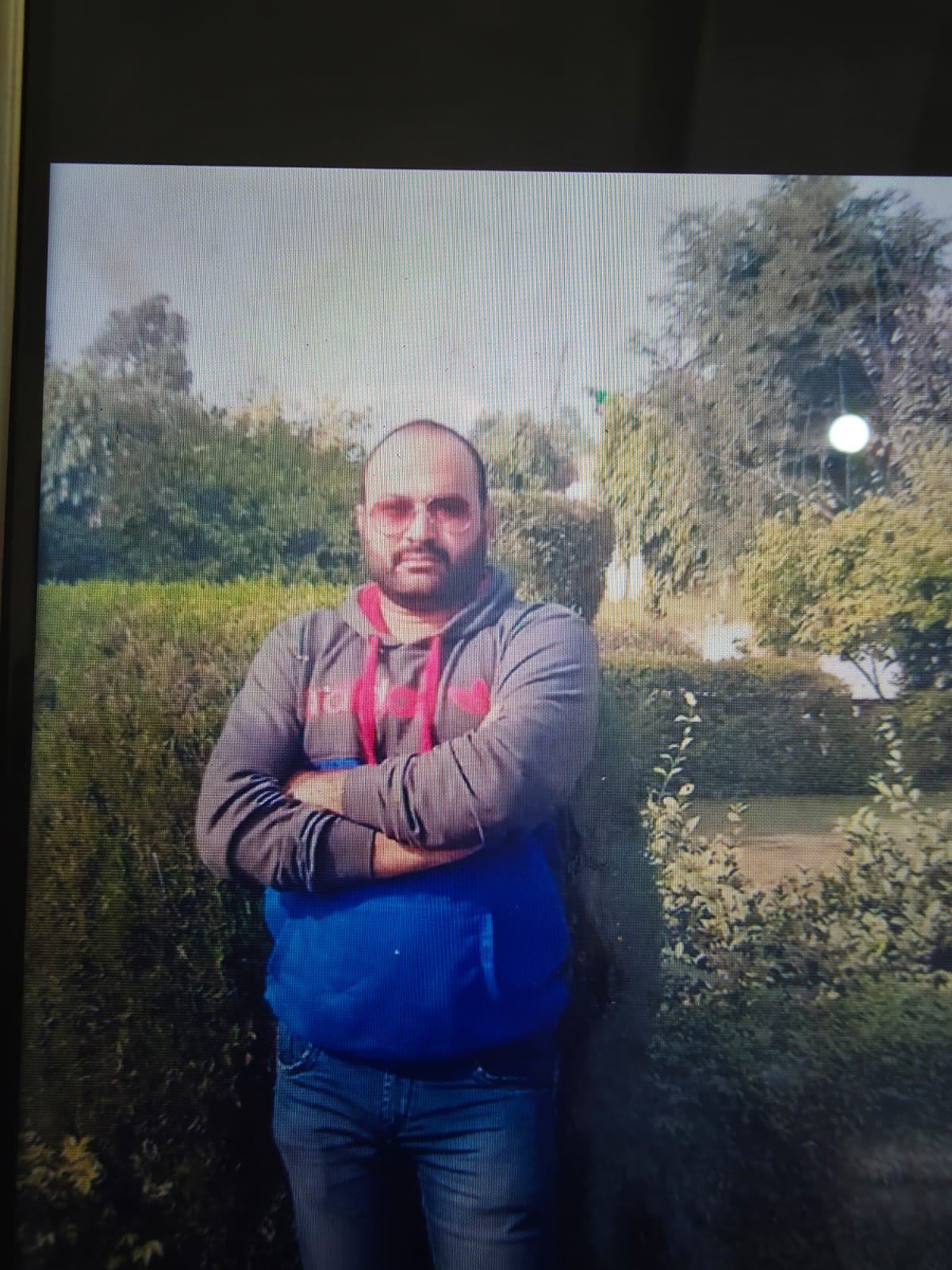 मुजफ्फरनगर में एक लाख का इनामी बदमाश पुलिस मुठभेड़ में ढेर, एक पिस्टल और बाइक बरामद 