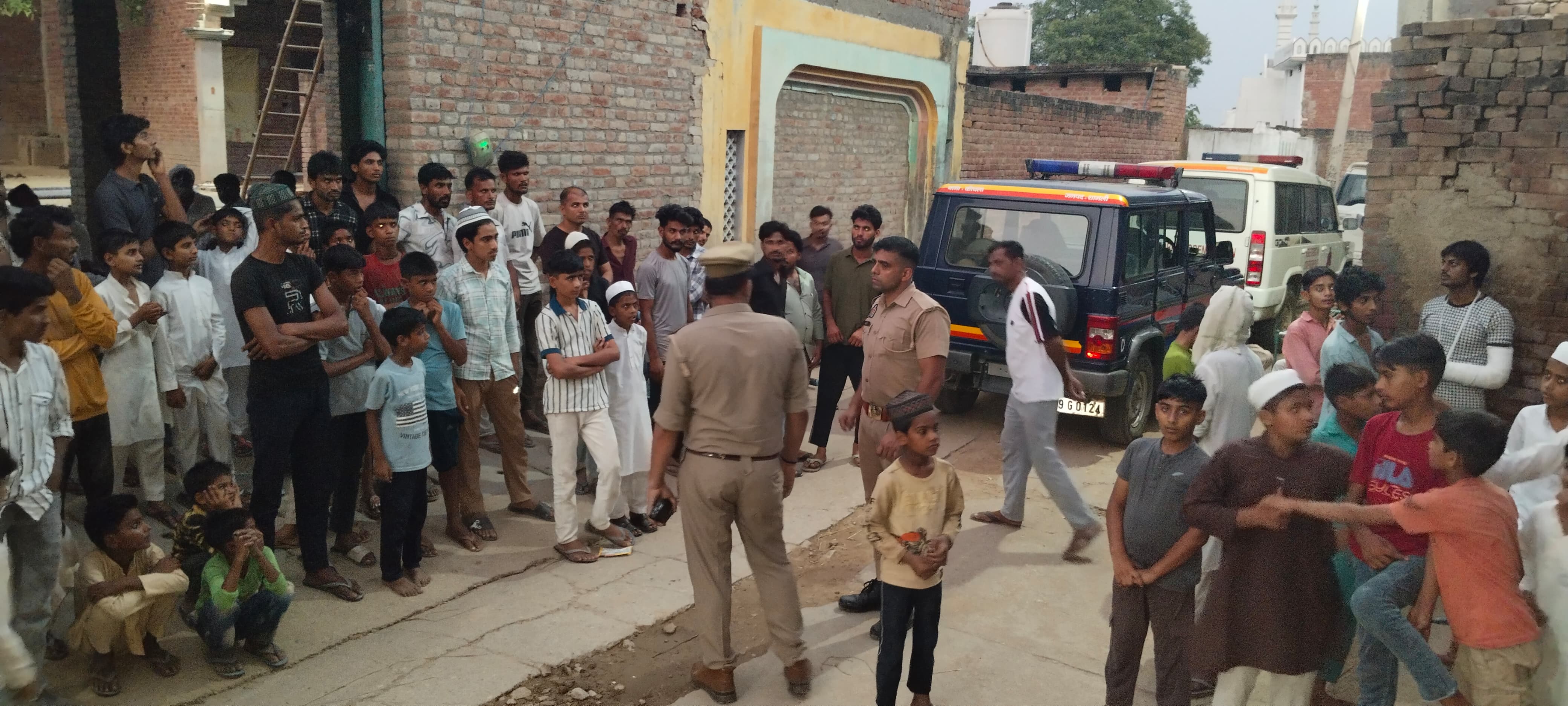 शामली में ऑनर किलिंग का सनसनीखेज मामला: पिता-नाबालिग पुत्र ने बहन को गोली मारकर उतारा मौत के घाट