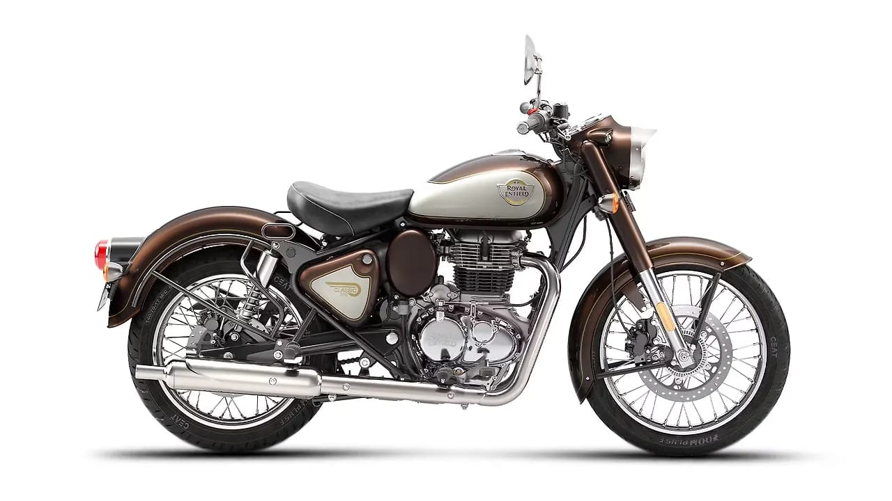 Royal Enfield Classic 350: GST कट के बाद ₹19,000 सस्ती हुई, जानिए नई कीमत, दमदार फीचर्स, इंजन और माइलेज की पूरी जानकारी
