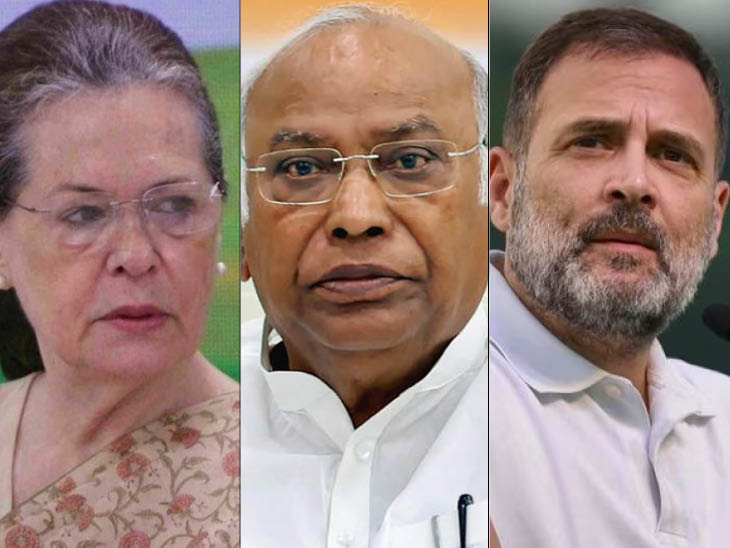 बिहार चुनाव: कांग्रेस ने जारी की 40 स्टार प्रचारकों की लिस्ट, राहुल, सोनिया गांधी और खड़गे के नाम शामिल