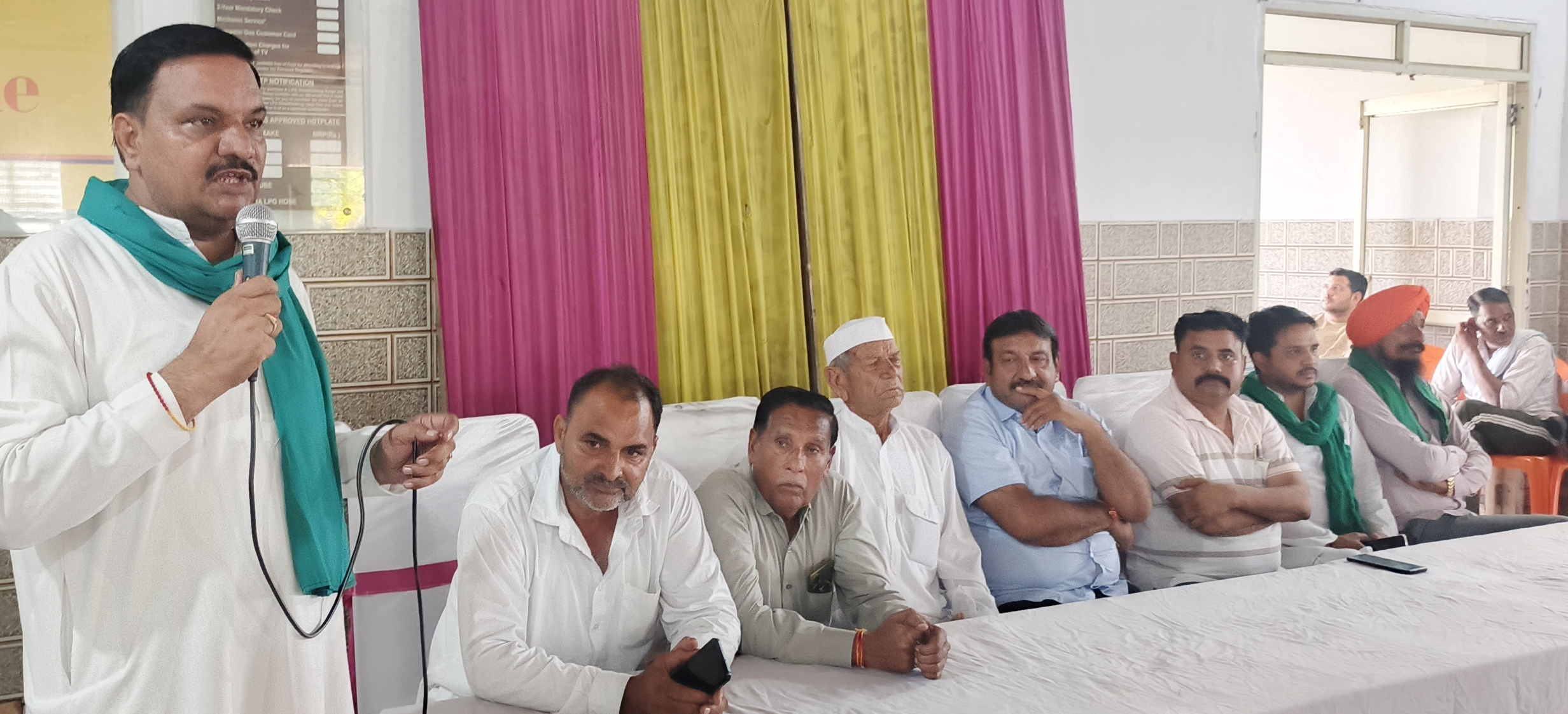मुज़फ्फरनगर में 8 अक्टूबर को होगा एसएसपी कार्यालय का घेराव, भाकियू टिकैत ने किया आंदोलन का ऐलान 