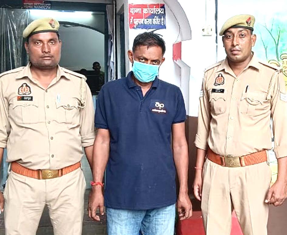 देवबंद में ई-रिक्शा चोरी के दूसरे आरोपी को पुलिस ने किया गिरफ्तार
