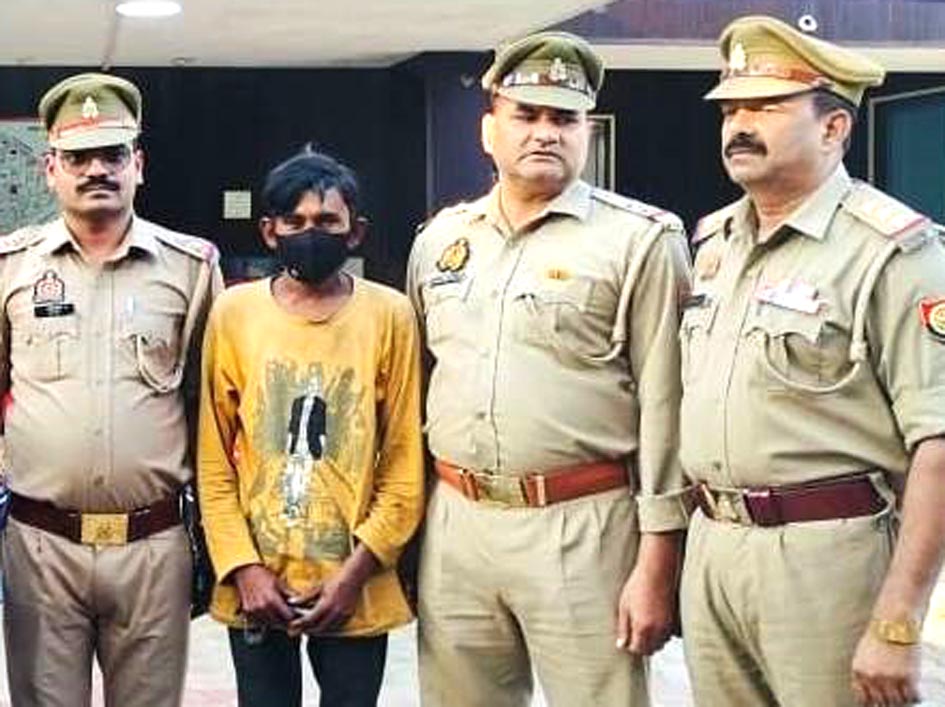 सहारनपुर में मिशन शक्ति टीम की बड़ी सफलता: अपहृत बच्चा बरामद, आरोपी गिरफ्तार