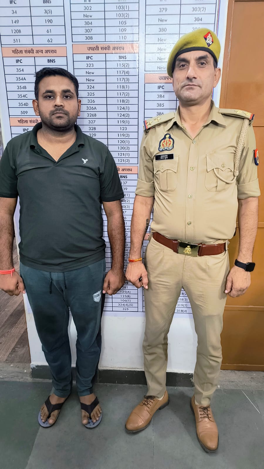 दो करोड़ कैश वैन लूट में 2 सिपाही शामिल, 5 लाख की नकदी के साथ एक गिरफ्तार, दूसरा फरार