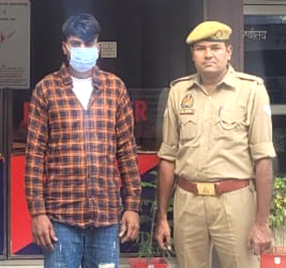 सहारनपुर में नाबालिग से दुष्कर्म के आरोपी को मंडी पुलिस ने किया गिरफ्तार, भेजा गया जेल