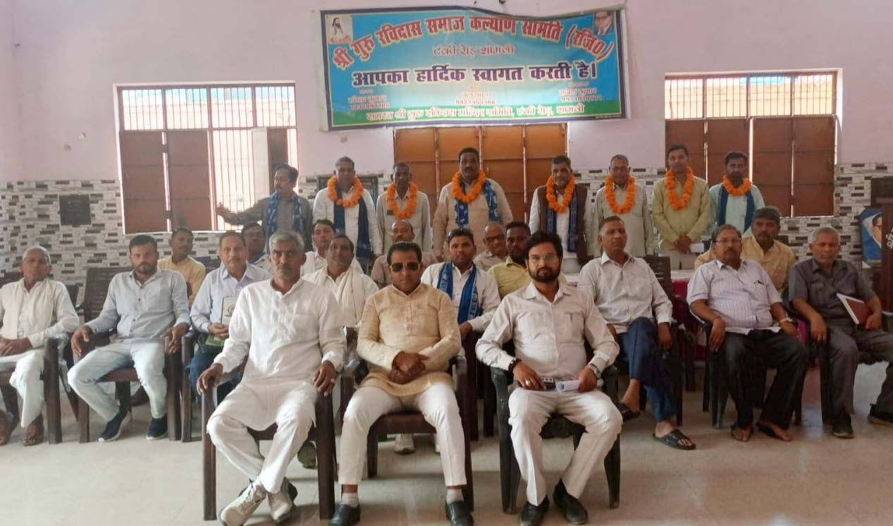 शामली में बहुजन समाज पार्टी की जिला स्तरीय बैठक, 2027 की तैयारियों पर हुई चर्चा