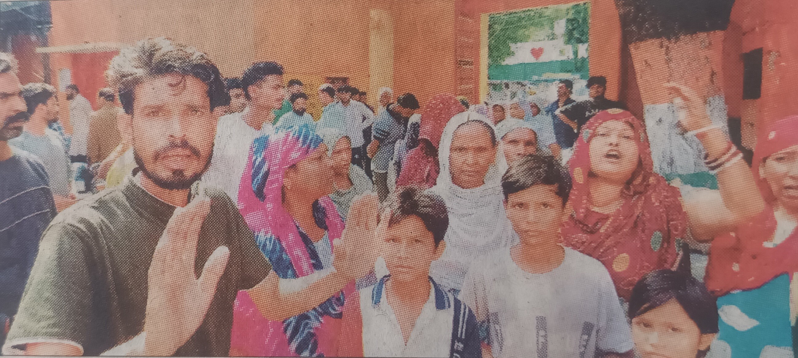 शाकुंभरी मेले से लौट रहे सफाईकर्मी रोहित का शव मिला, सहारनपुर नगर पालिका में हंगामा
