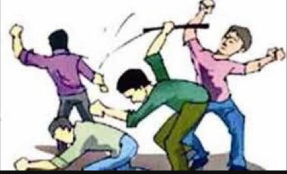 सहारनपुर में युवक पर ताबड़तोड़ हमला, आठ हमलावरों के खिलाफ केस दर्ज